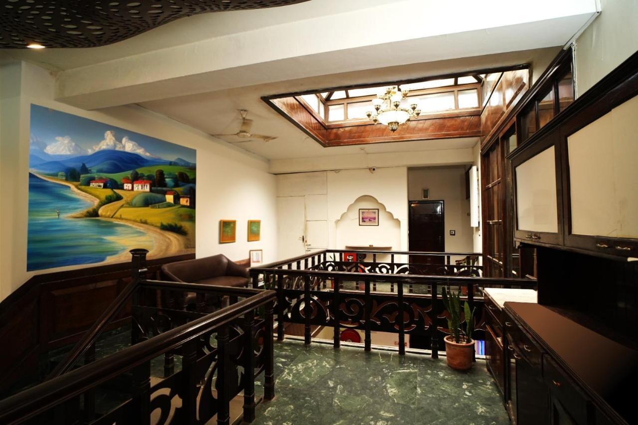 Hotel Multitech Premium Chandīgarh 외부 사진