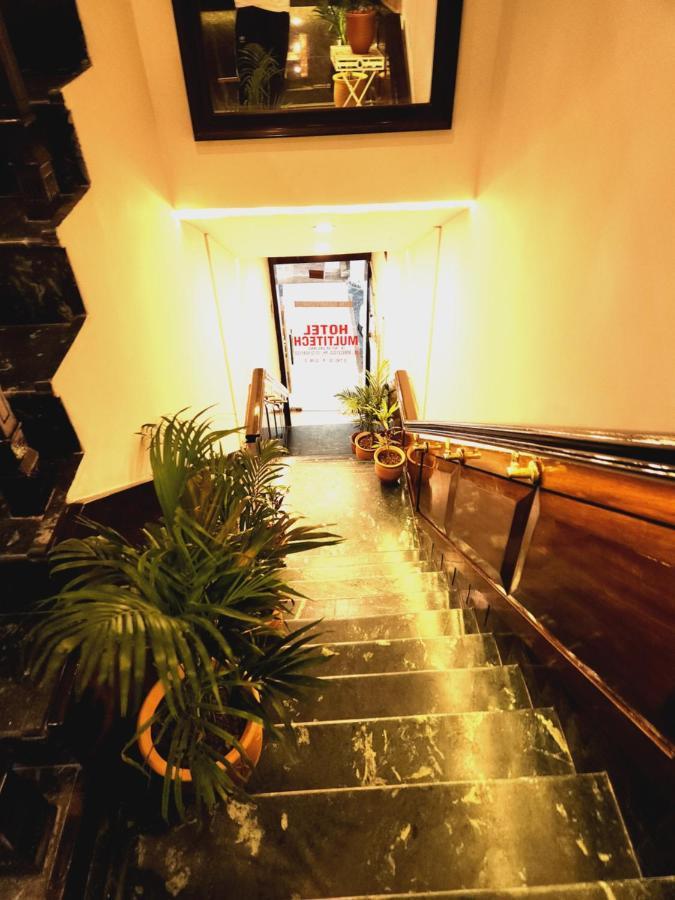 Hotel Multitech Premium Chandīgarh 외부 사진