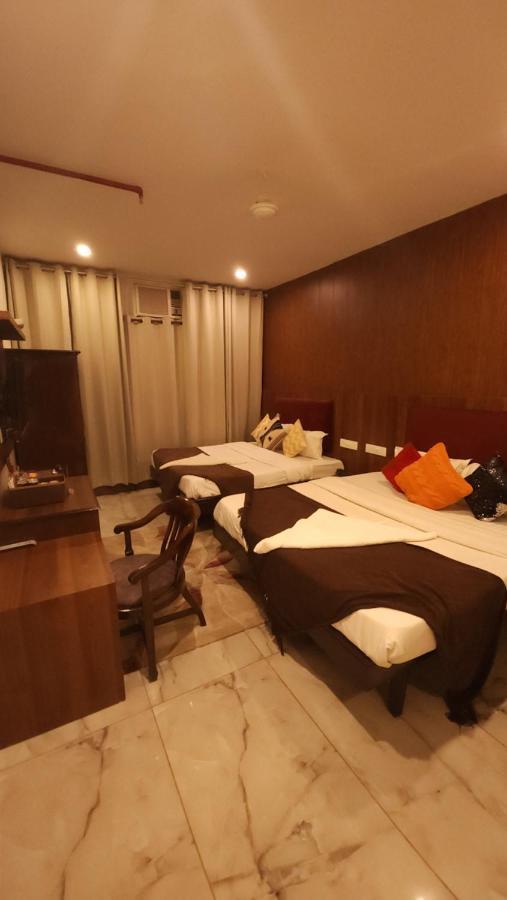 Hotel Multitech Premium Chandīgarh 외부 사진