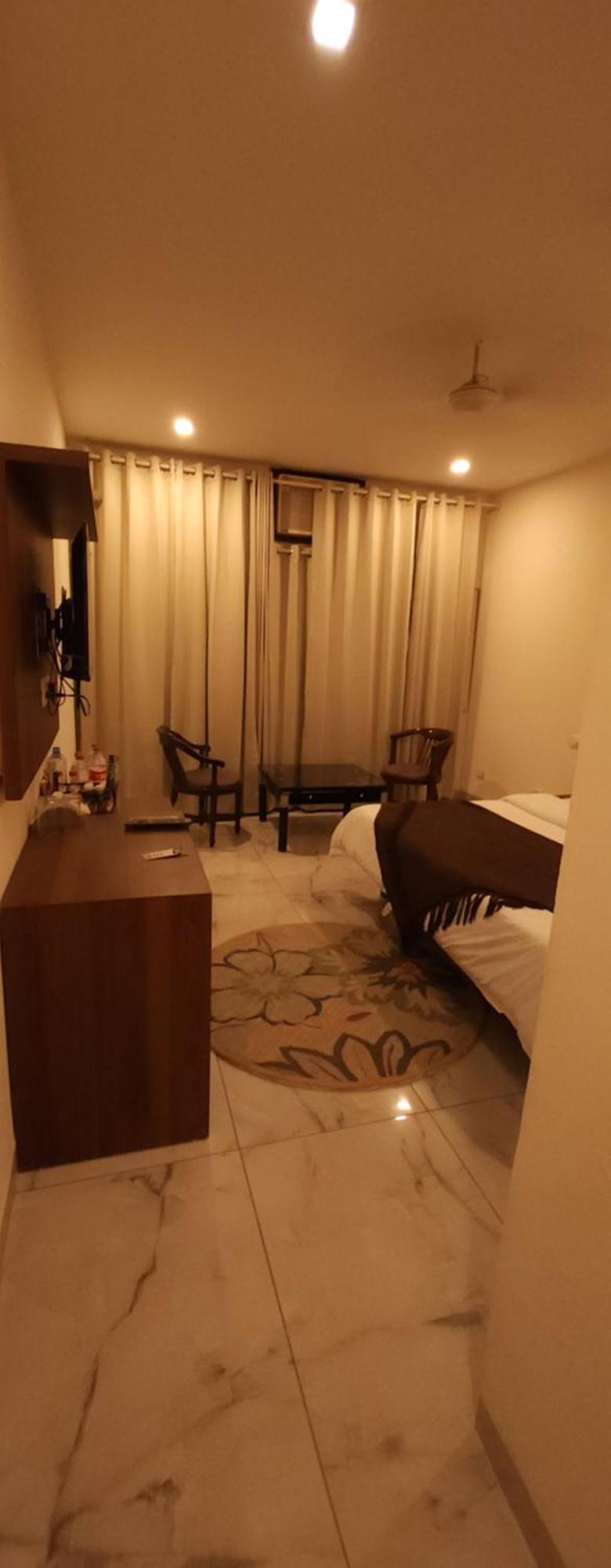 Hotel Multitech Premium Chandīgarh 외부 사진